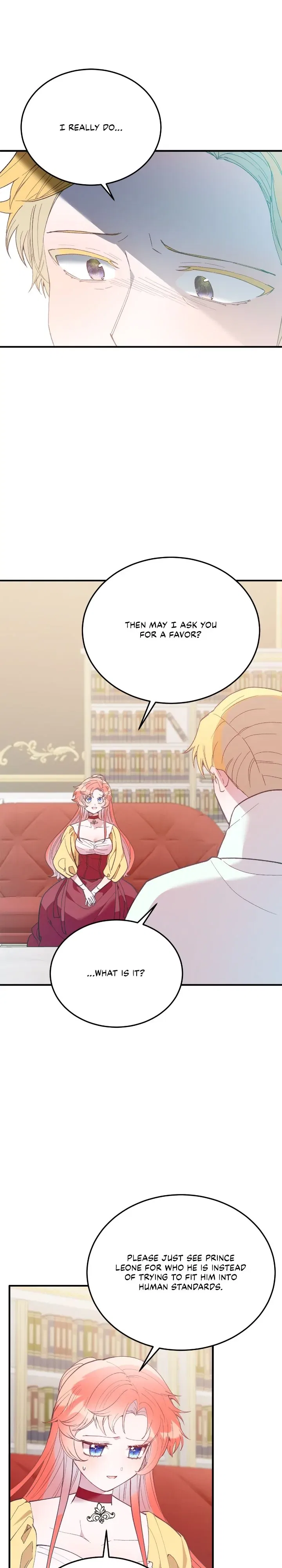 Crowning My Feral Prince Chapter 81 – Page 5