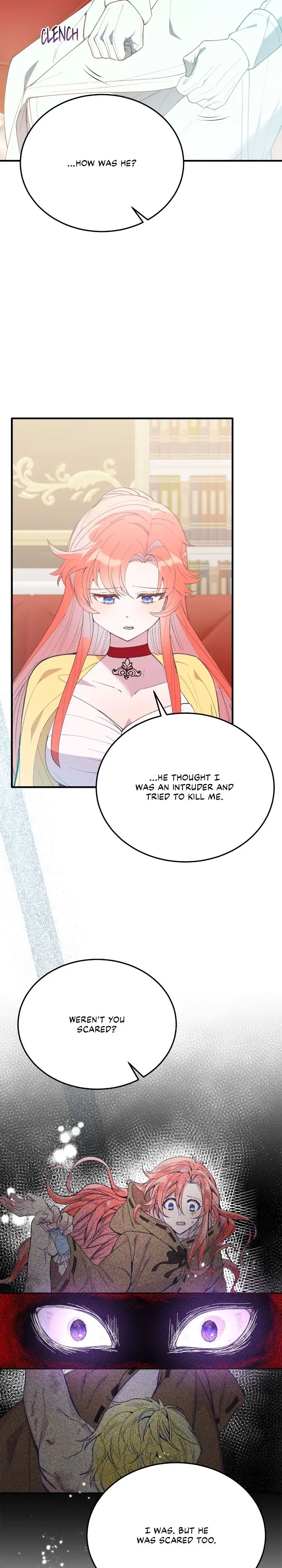Crowning My Feral Prince Chapter 81 – Page 9