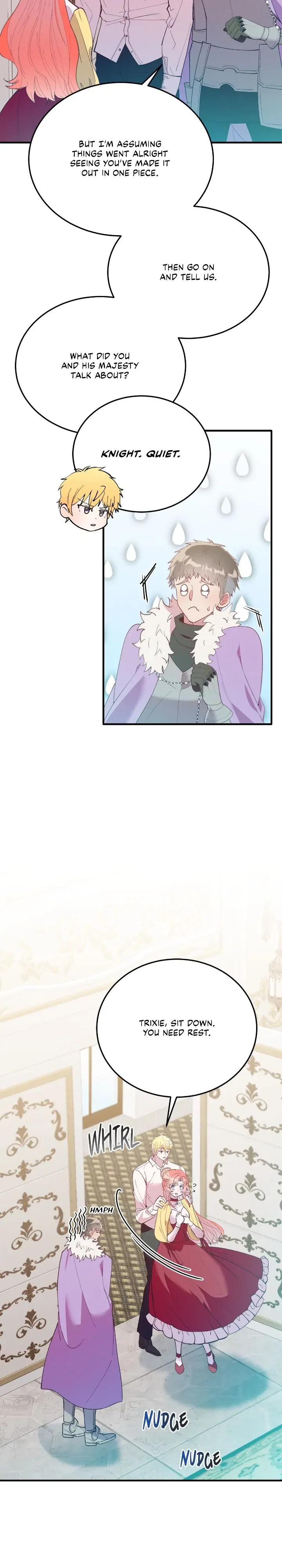 Crowning My Feral Prince Chapter 81 – Page 18