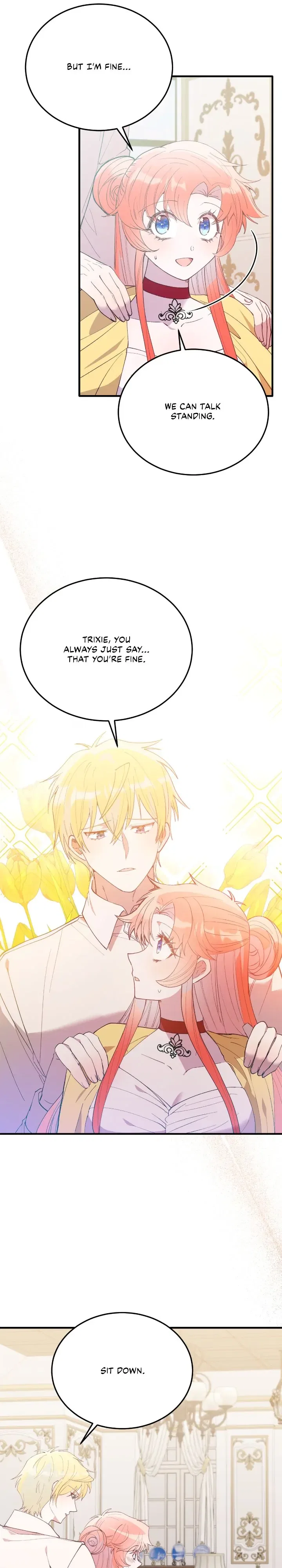 Crowning My Feral Prince Chapter 81 – Page 19