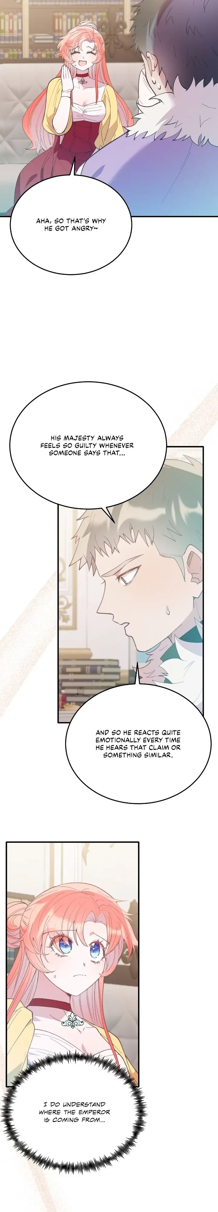 Crowning My Feral Prince Chapter 81 – Page 23