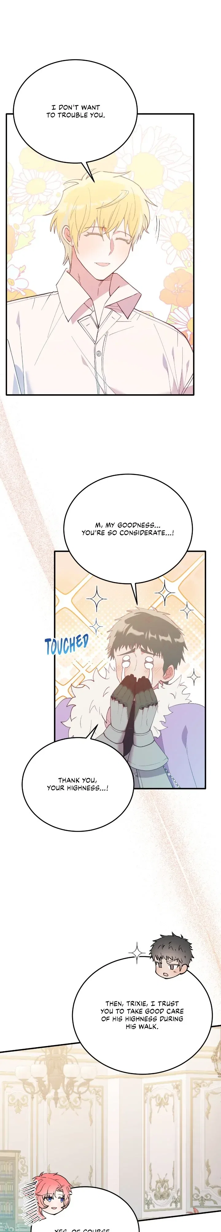 Crowning My Feral Prince Chapter 81 – Page 30