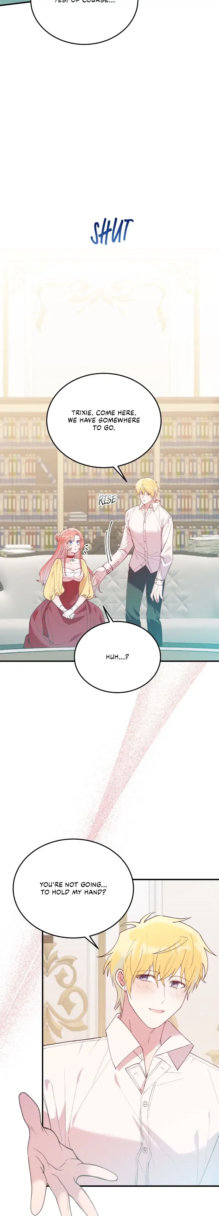 Crowning My Feral Prince Chapter 81 – Page 31