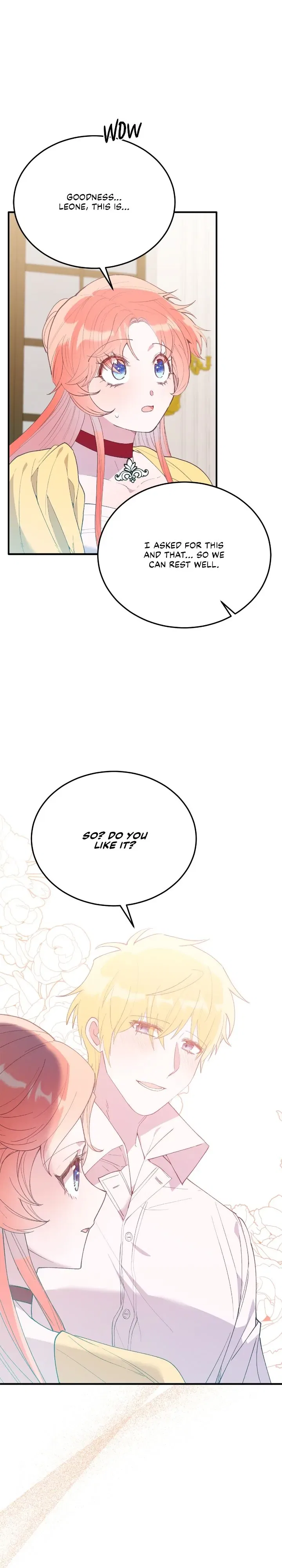 Crowning My Feral Prince Chapter 81 – Page 35