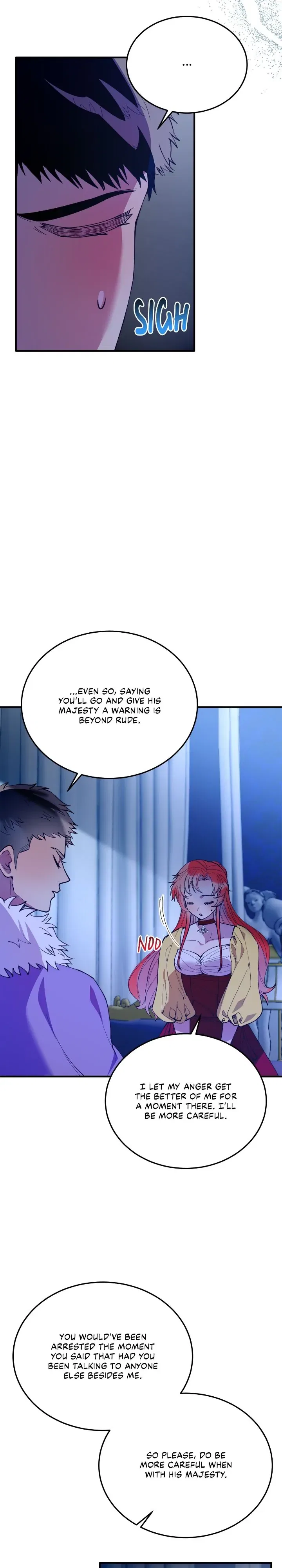 Crowning My Feral Prince Chapter 80 – Page 3