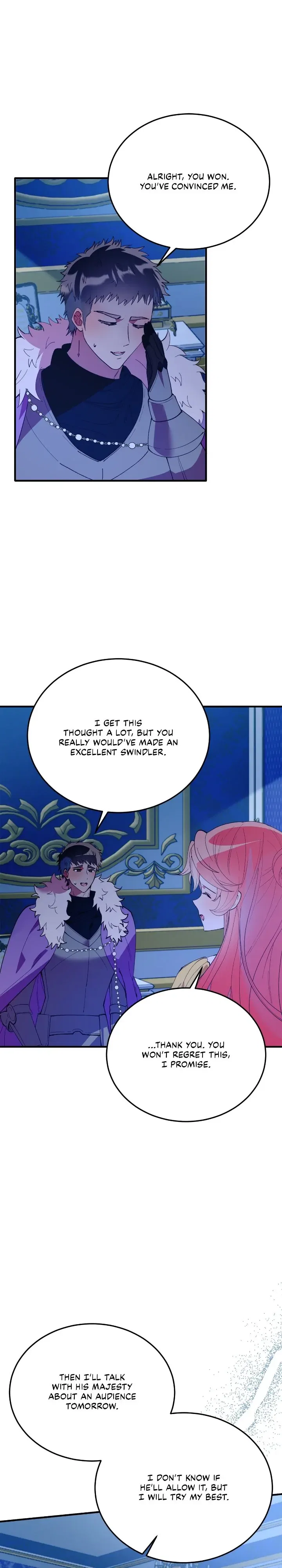 Crowning My Feral Prince Chapter 80 – Page 5