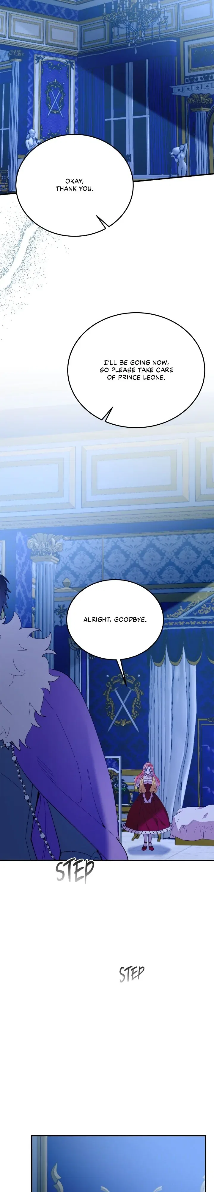 Crowning My Feral Prince Chapter 80 – Page 6