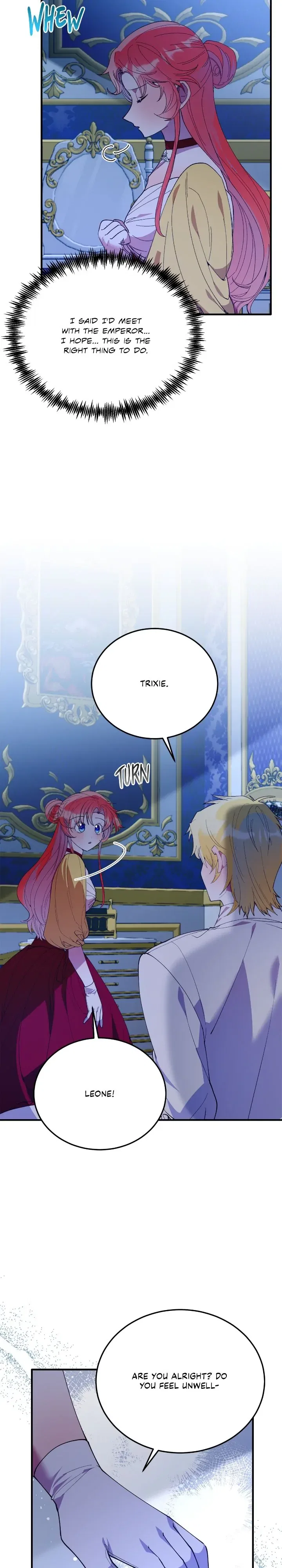 Crowning My Feral Prince Chapter 80 – Page 7