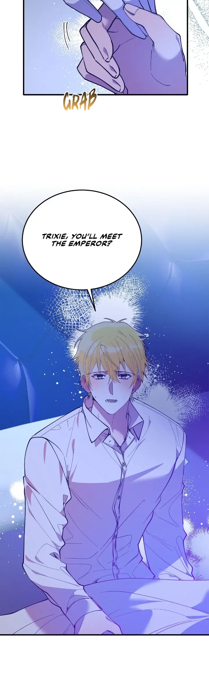 Crowning My Feral Prince Chapter 80 – Page 8