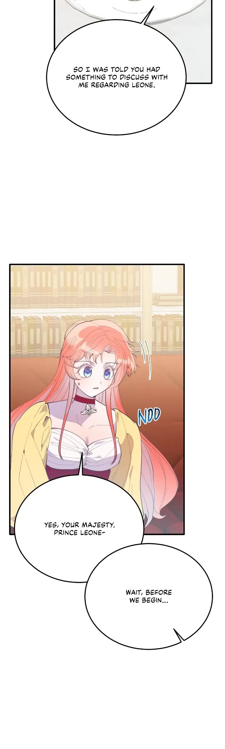Crowning My Feral Prince Chapter 80 – Page 19