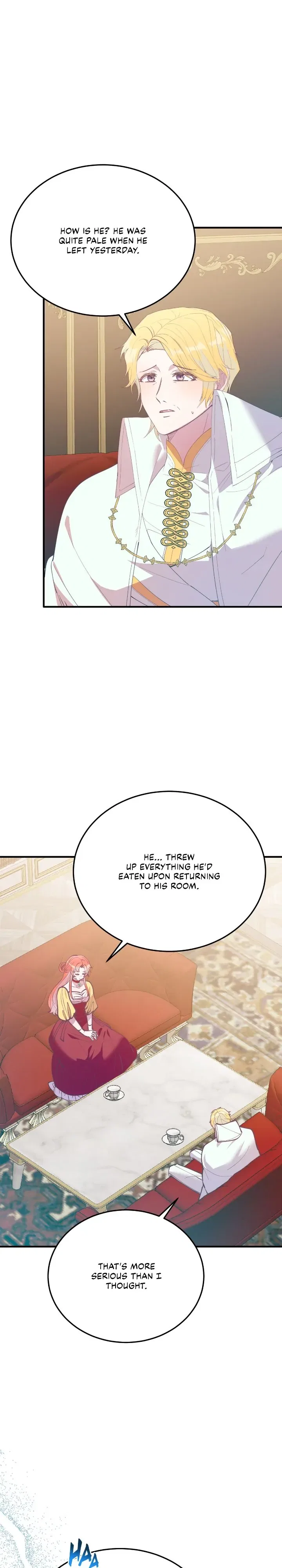 Crowning My Feral Prince Chapter 80 – Page 20