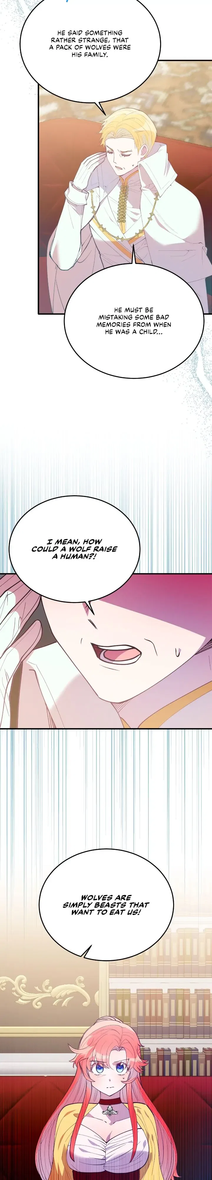 Crowning My Feral Prince Chapter 80 – Page 21