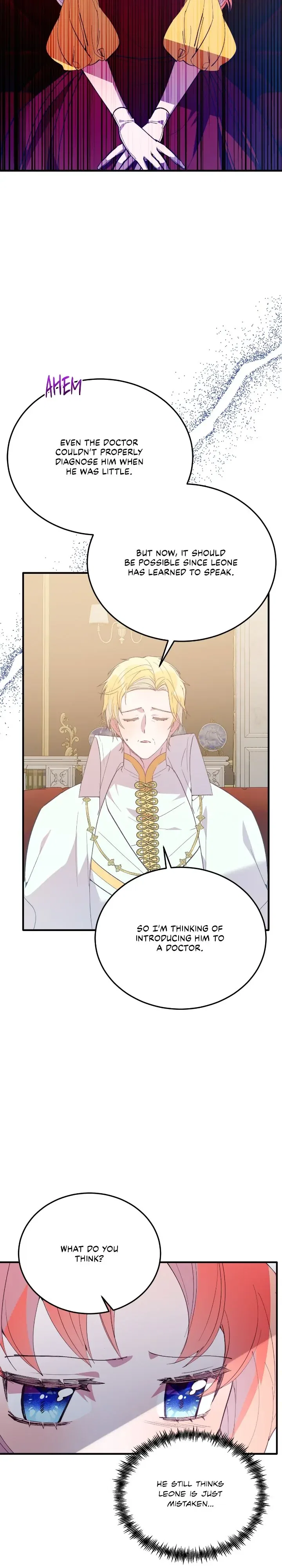 Crowning My Feral Prince Chapter 80 – Page 22