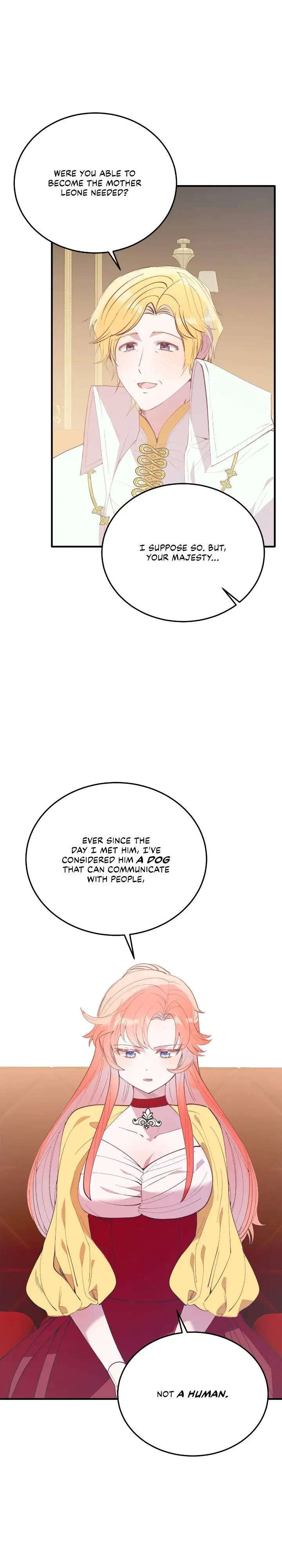 Crowning My Feral Prince Chapter 80 – Page 26