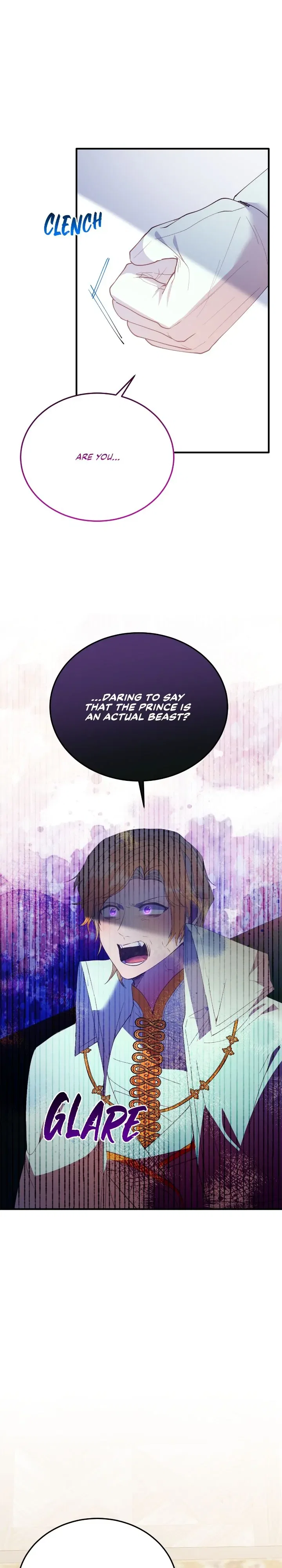 Crowning My Feral Prince Chapter 80 – Page 27