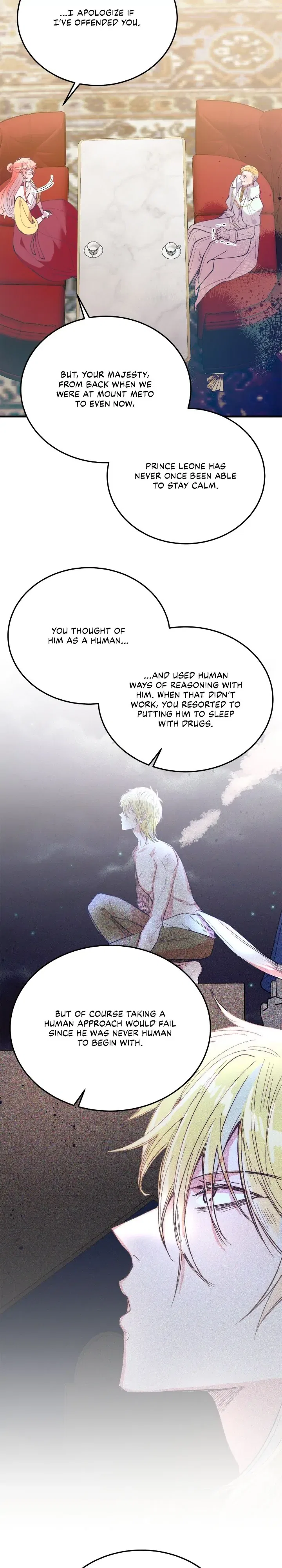 Crowning My Feral Prince Chapter 80 – Page 28
