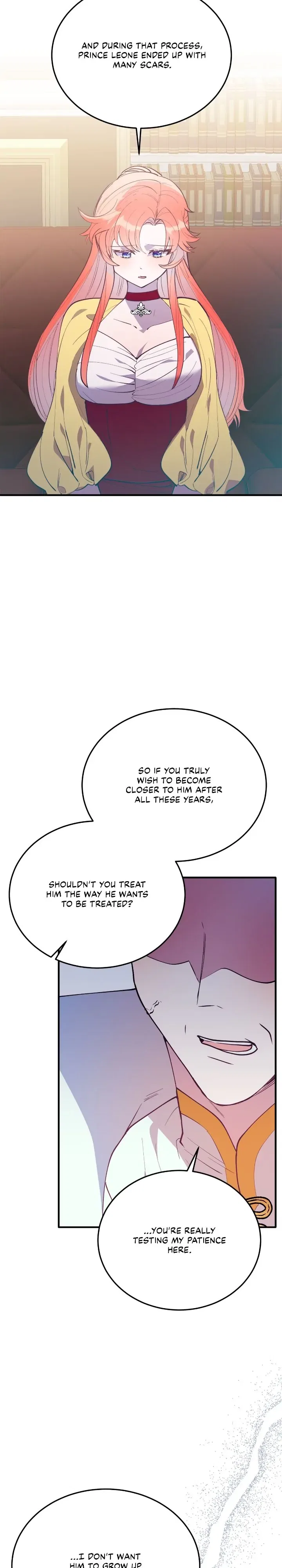 Crowning My Feral Prince Chapter 80 – Page 29