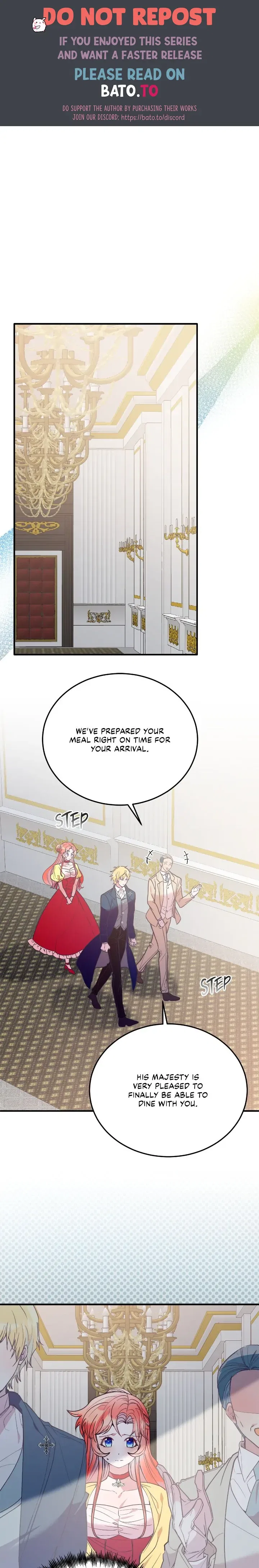 Crowning My Feral Prince Chapter 79 – Page 1