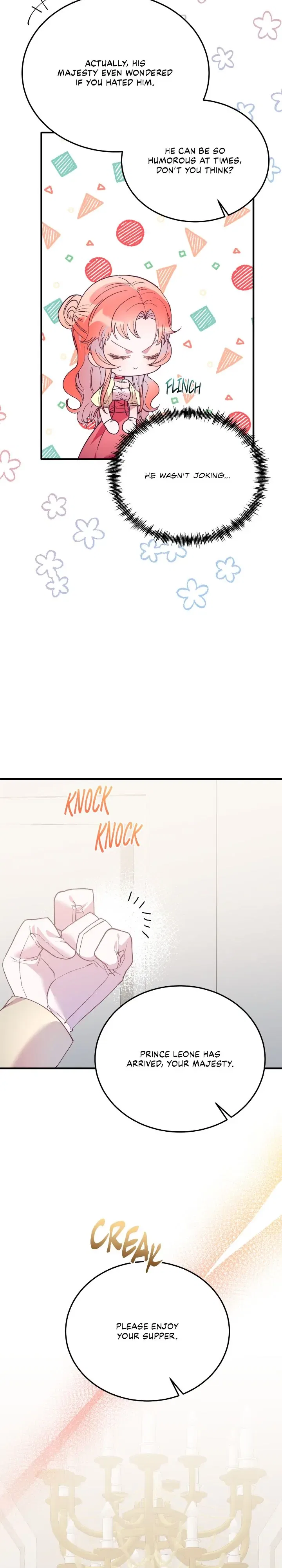 Crowning My Feral Prince Chapter 79 – Page 3