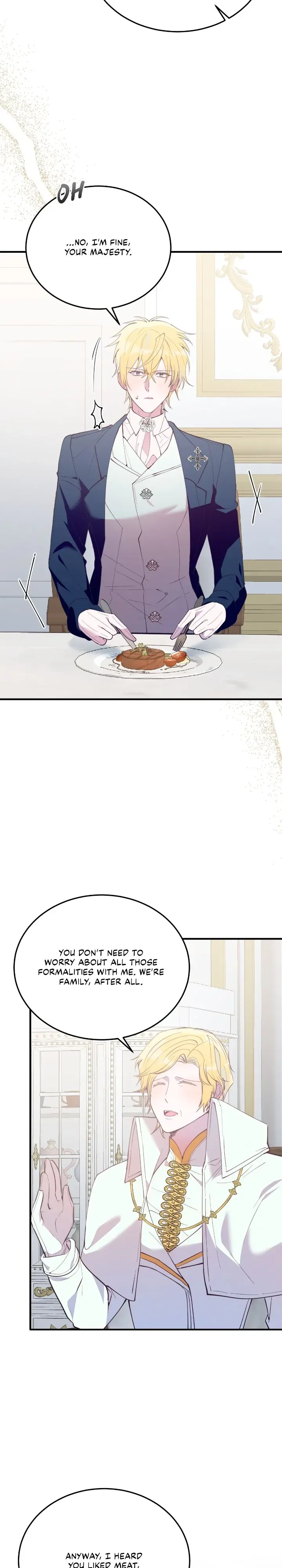 Crowning My Feral Prince Chapter 79 – Page 6