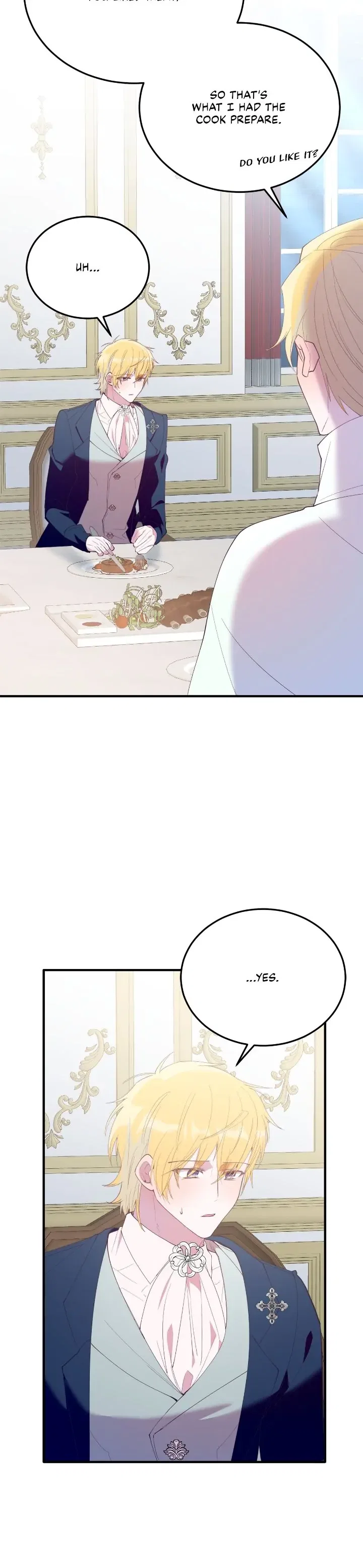 Crowning My Feral Prince Chapter 79 – Page 7