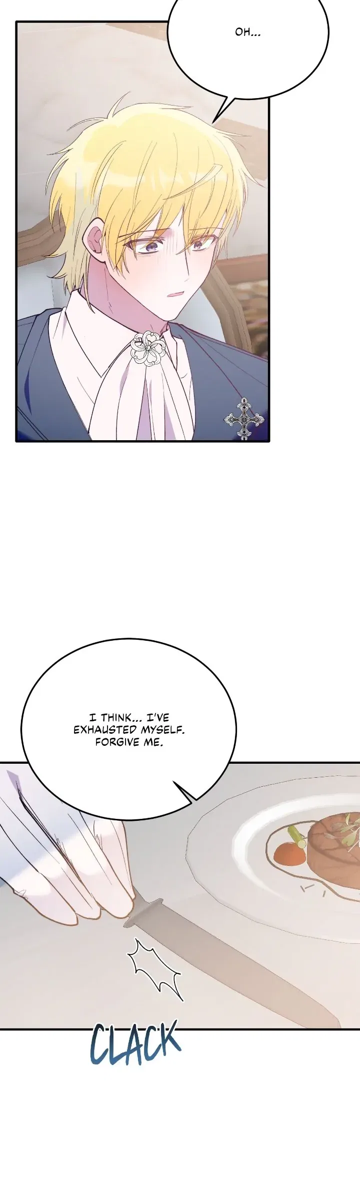 Crowning My Feral Prince Chapter 79 – Page 11