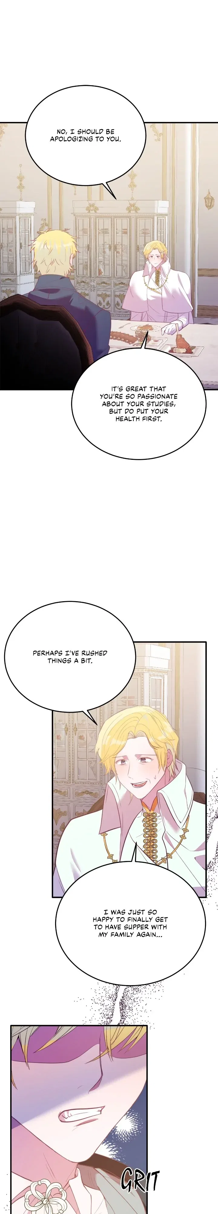 Crowning My Feral Prince Chapter 79 – Page 12