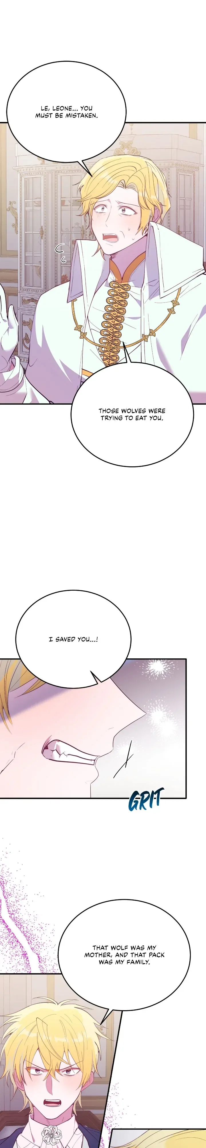 Crowning My Feral Prince Chapter 79 – Page 16