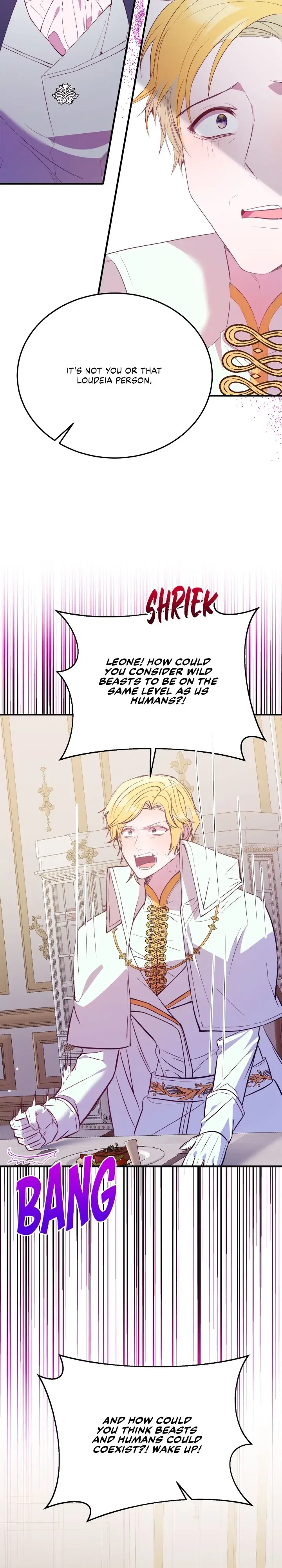 Crowning My Feral Prince Chapter 79 – Page 17
