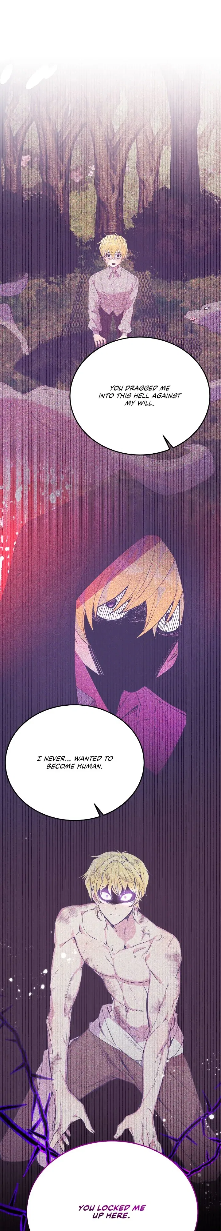 Crowning My Feral Prince Chapter 79 – Page 19