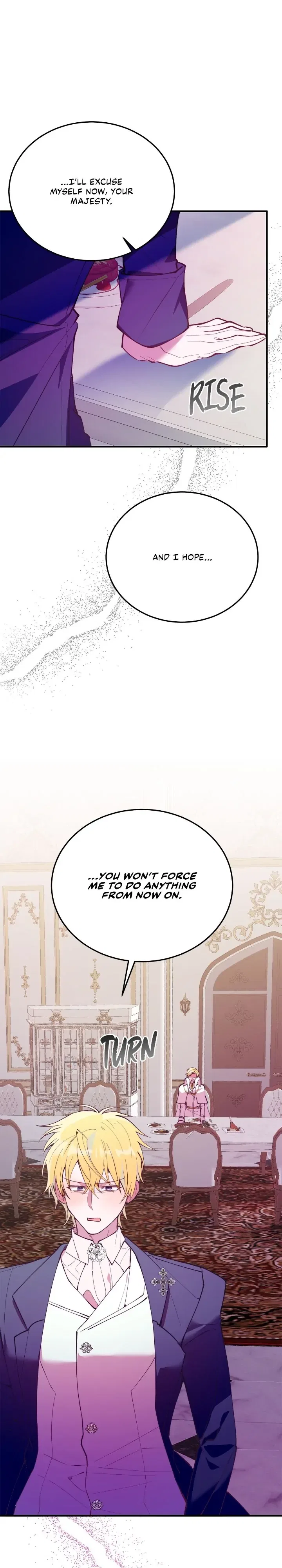 Crowning My Feral Prince Chapter 79 – Page 21