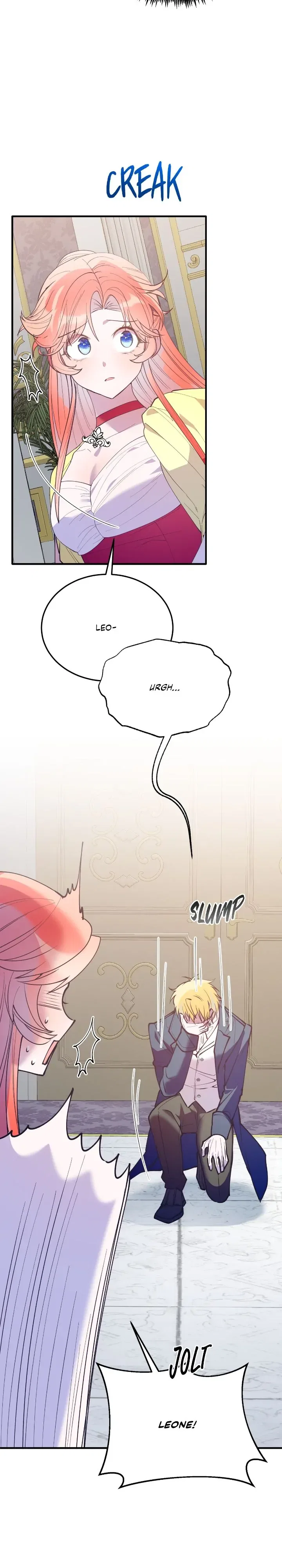 Crowning My Feral Prince Chapter 79 – Page 23