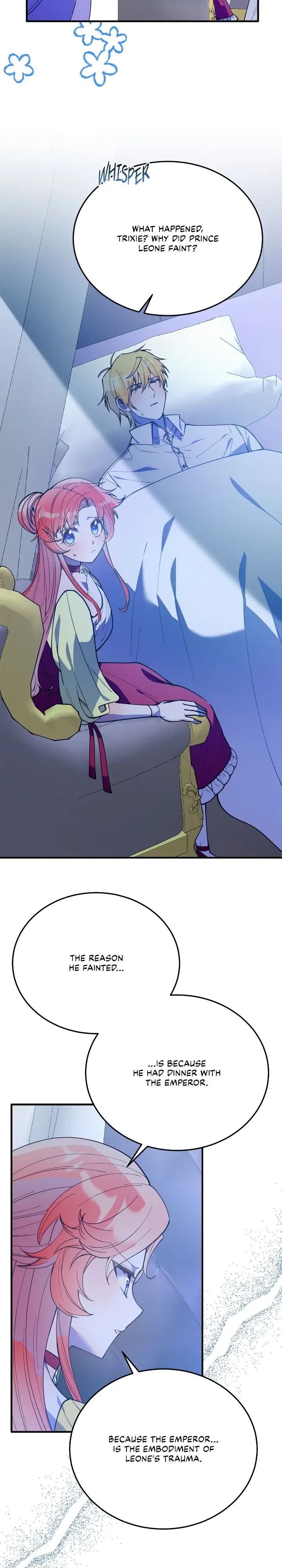 Crowning My Feral Prince Chapter 79 – Page 28