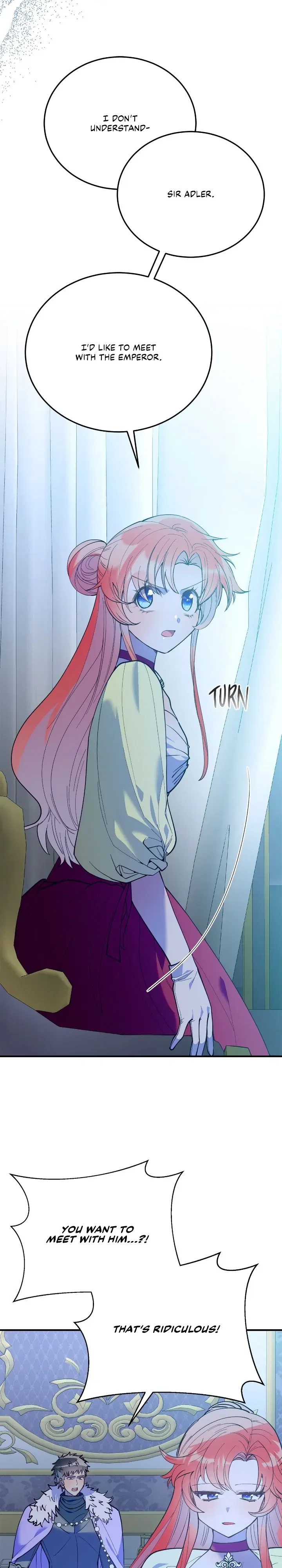 Crowning My Feral Prince Chapter 79 – Page 29
