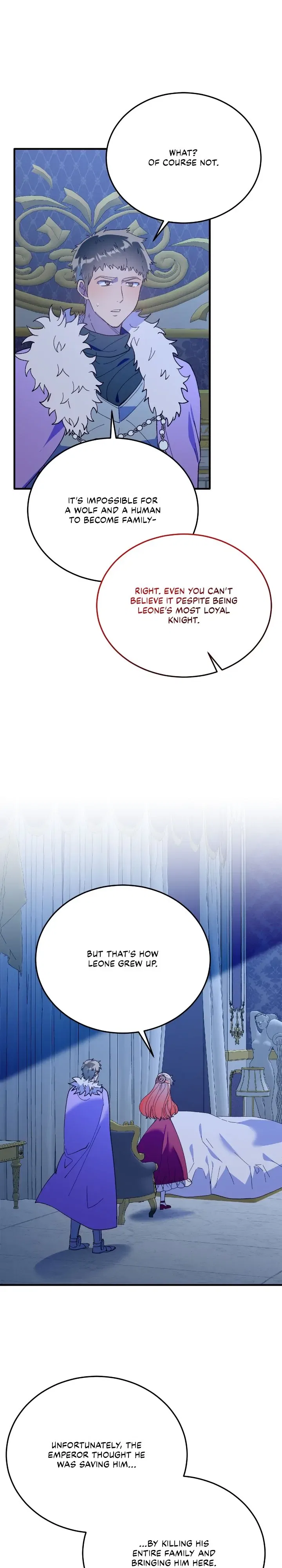 Crowning My Feral Prince Chapter 79 – Page 31