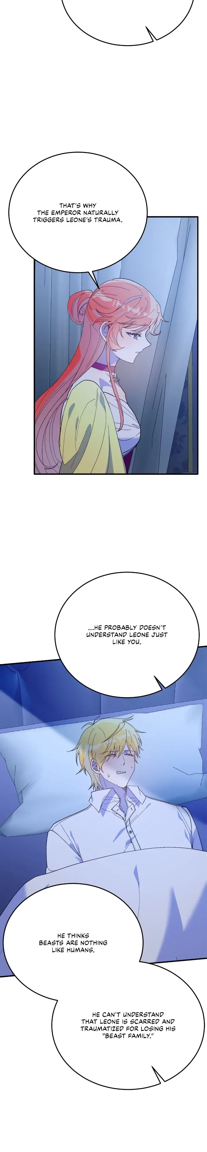Crowning My Feral Prince Chapter 79 – Page 32