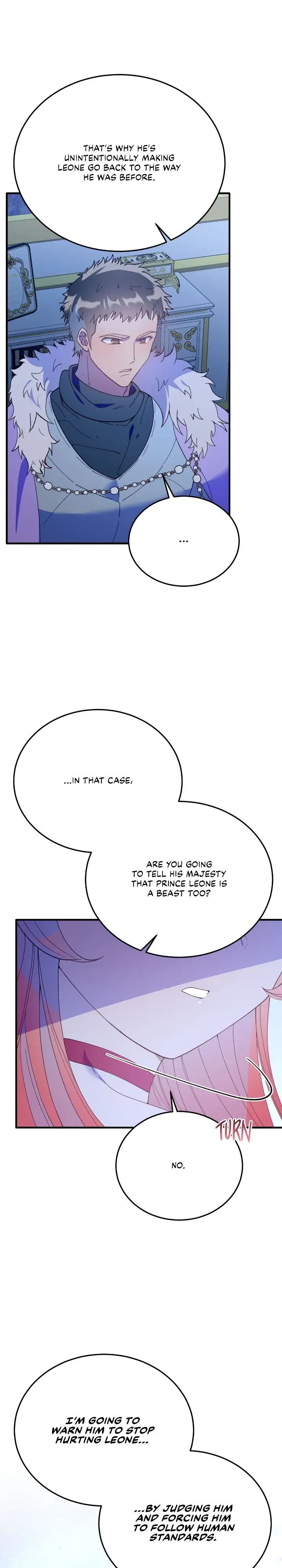 Crowning My Feral Prince Chapter 79 – Page 33