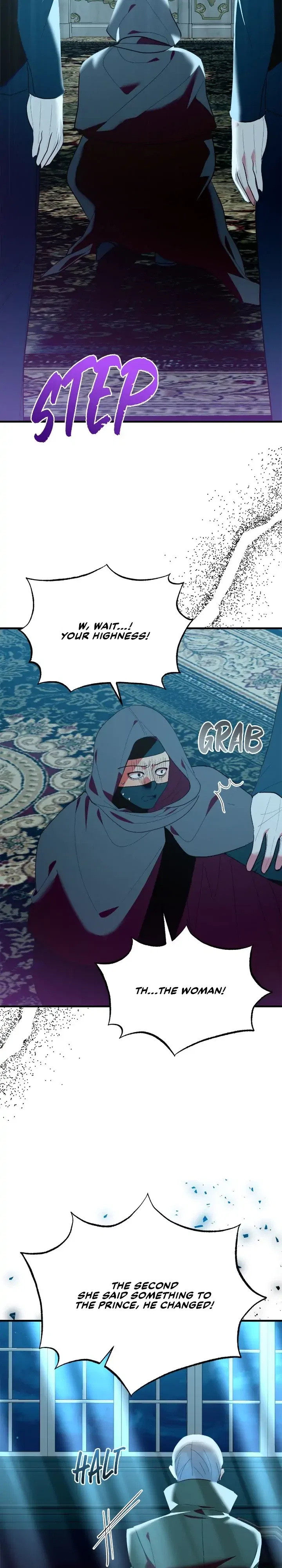 Crowning My Feral Prince Chapter 78 – Page 3