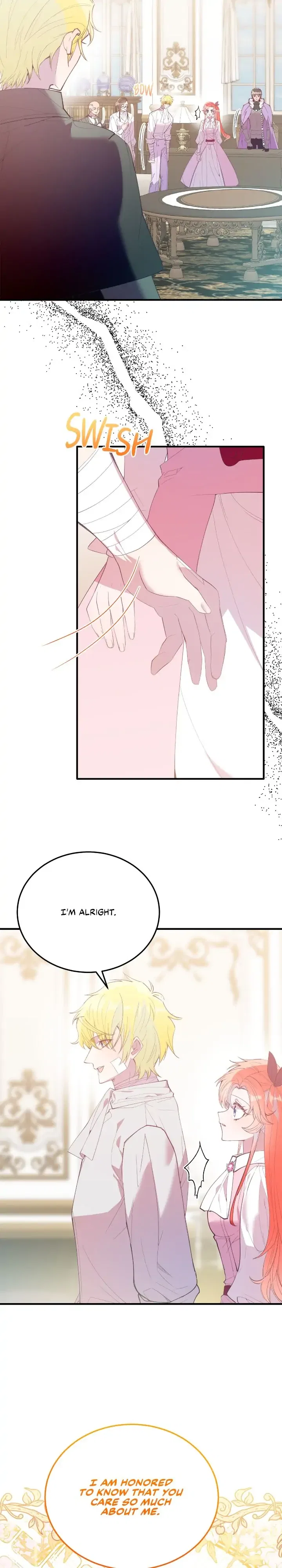 Crowning My Feral Prince Chapter 78 – Page 14