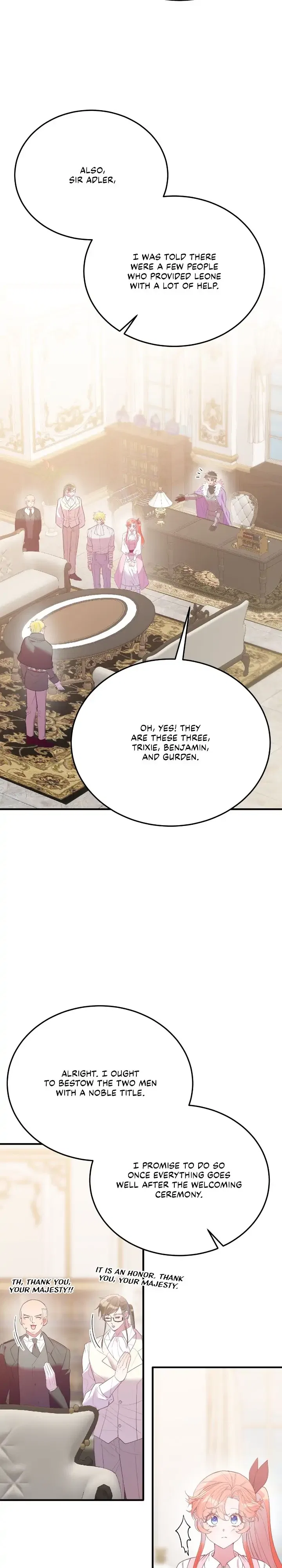 Crowning My Feral Prince Chapter 78 – Page 20