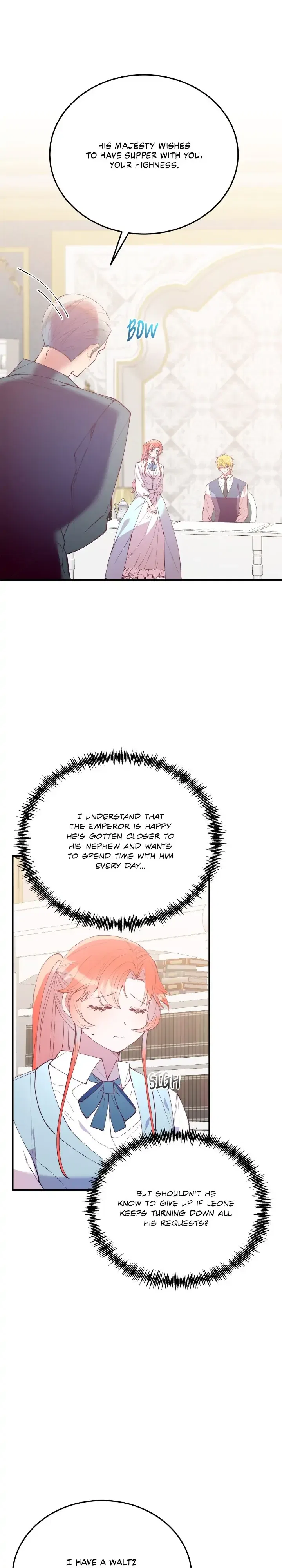 Crowning My Feral Prince Chapter 78 – Page 23