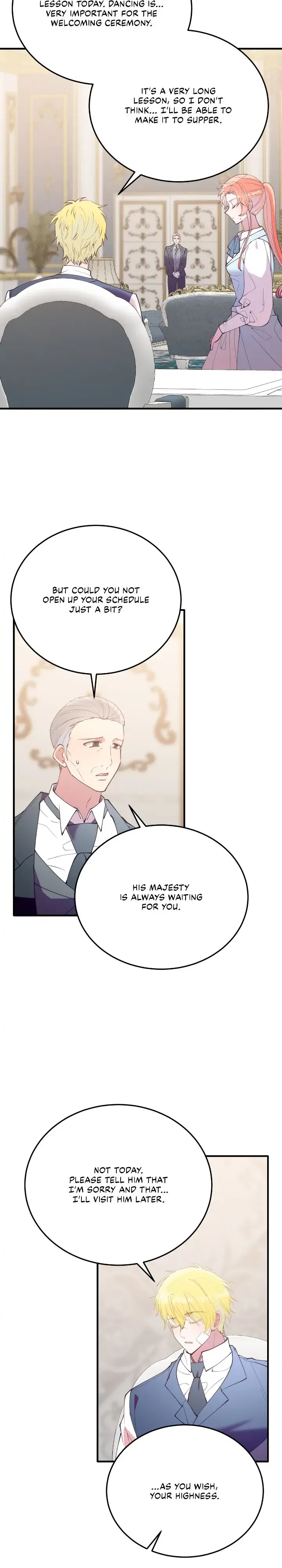 Crowning My Feral Prince Chapter 78 – Page 24