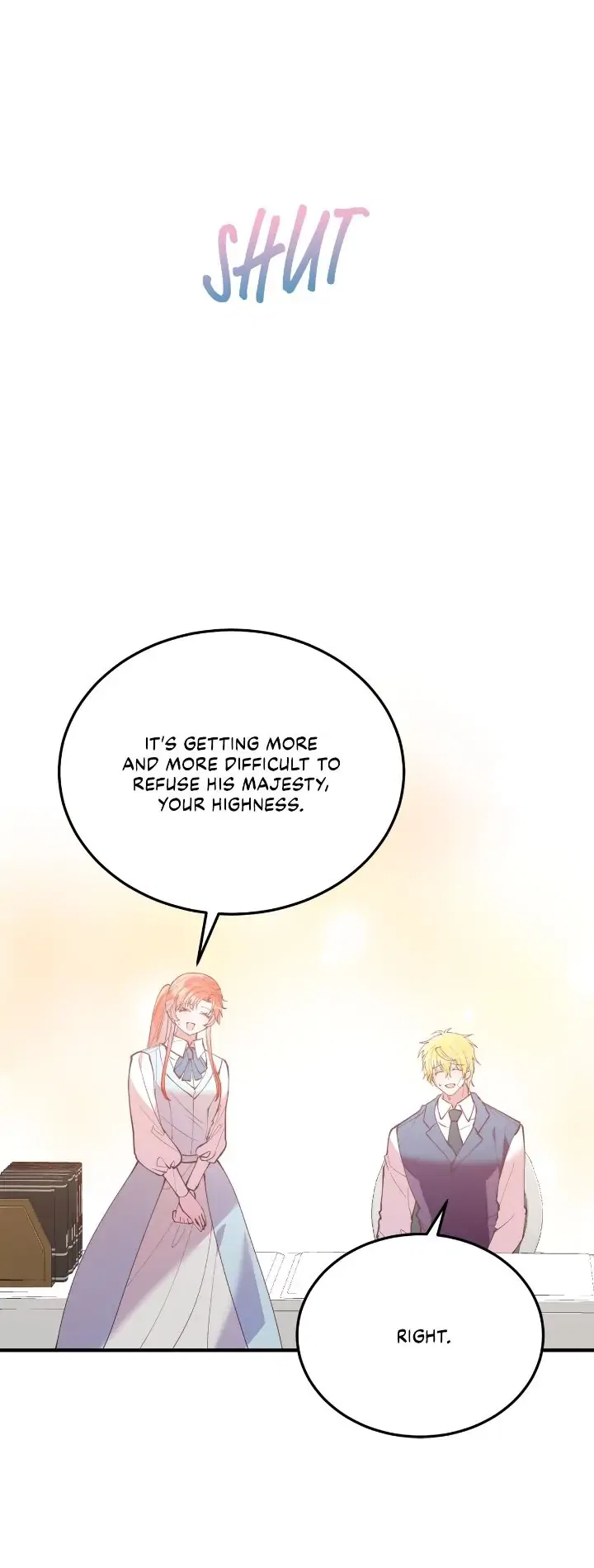Crowning My Feral Prince Chapter 78 – Page 25