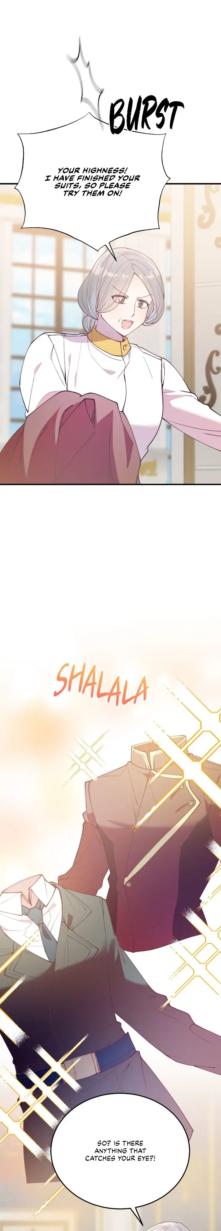 Crowning My Feral Prince Chapter 78 – Page 26
