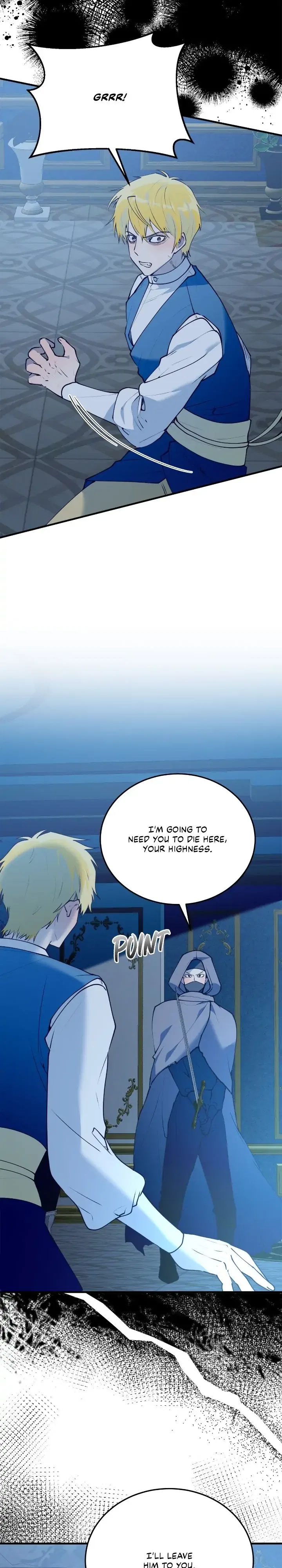 Crowning My Feral Prince Chapter 77 – Page 2
