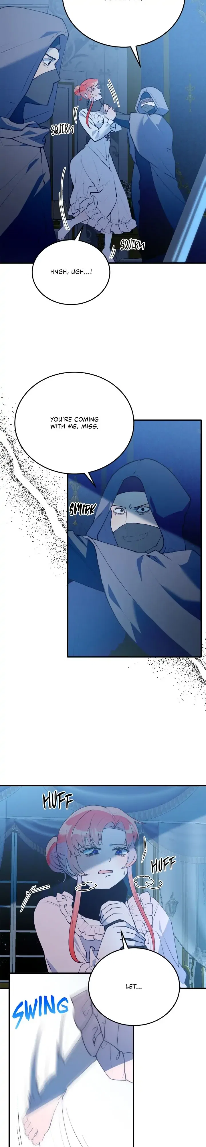 Crowning My Feral Prince Chapter 77 – Page 3