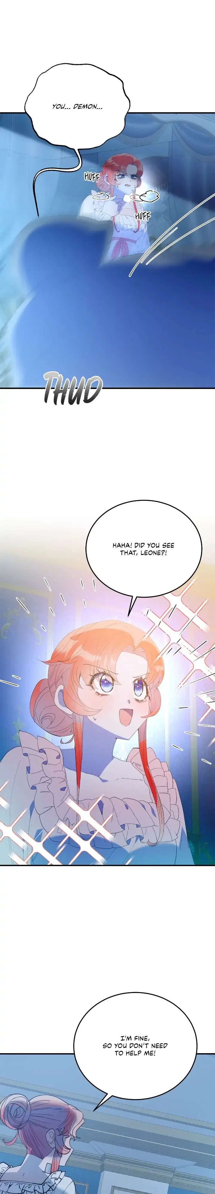 Crowning My Feral Prince Chapter 77 – Page 5