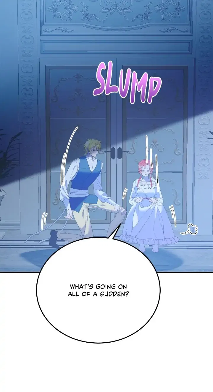 Crowning My Feral Prince Chapter 77 – Page 8