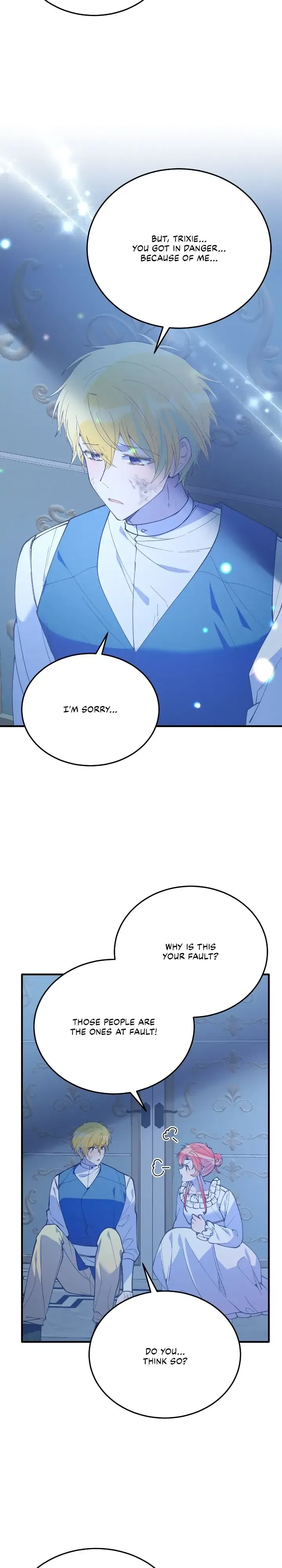 Crowning My Feral Prince Chapter 77 – Page 10