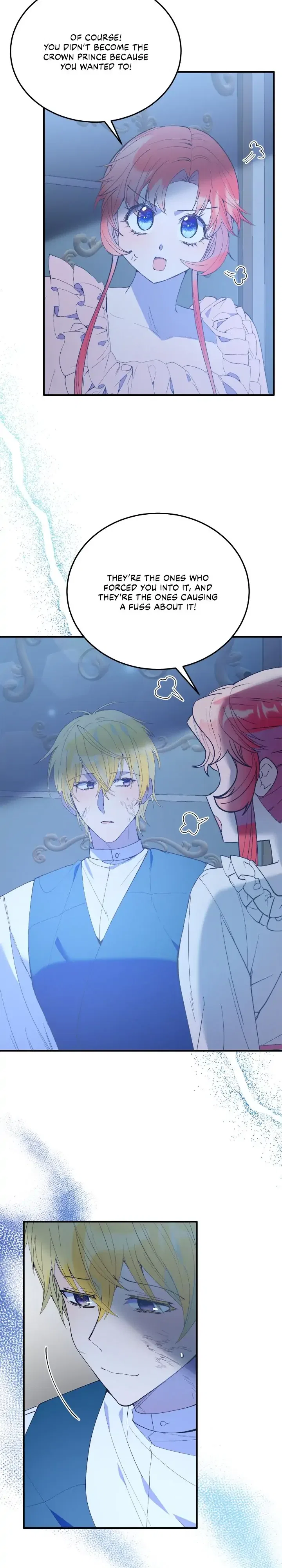 Crowning My Feral Prince Chapter 77 – Page 11